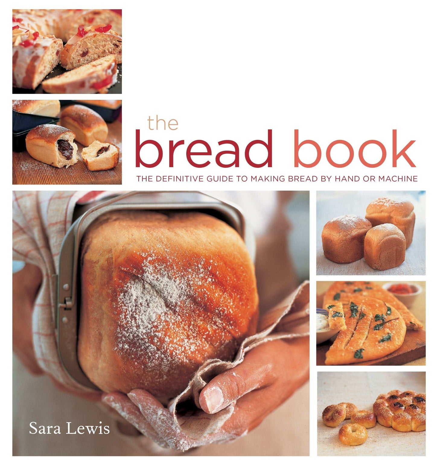 The Bread Book