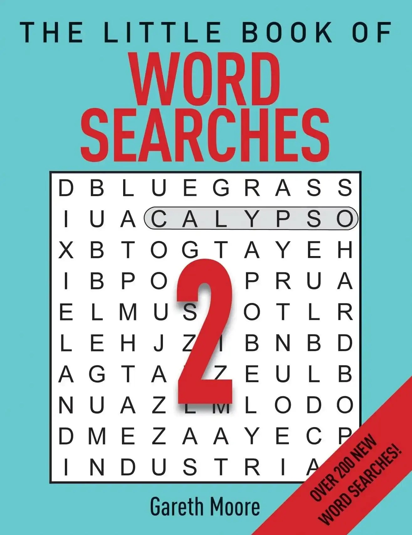 The Little Book of Word Searches 2