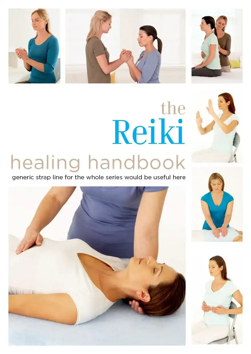 Healing Handbooks: Reiki for Everyday Living