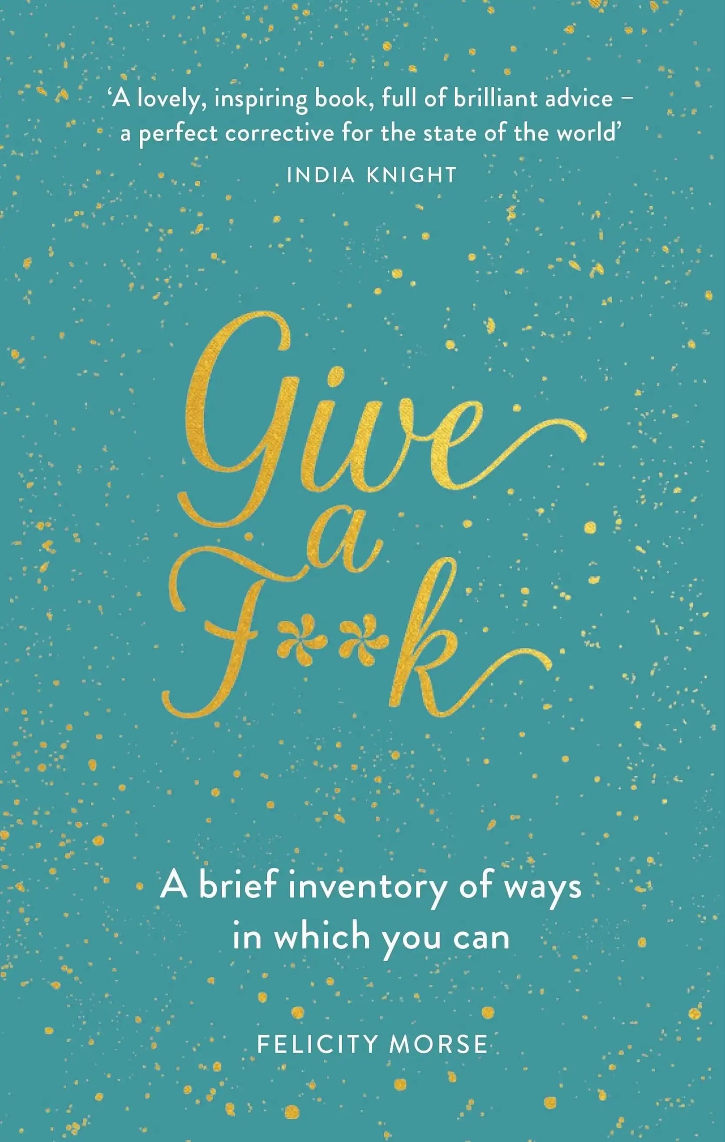 Give a F**k
