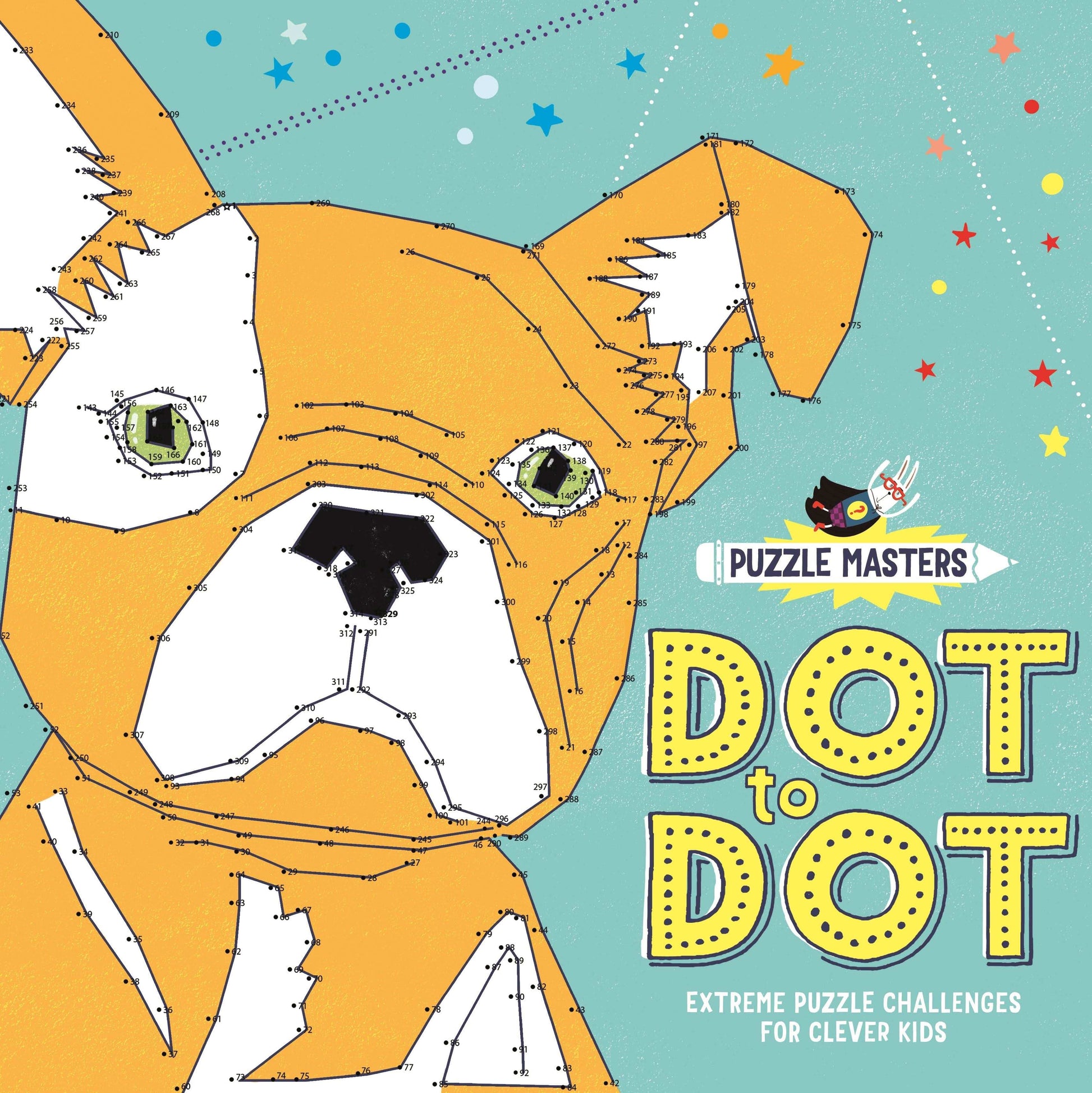 Puzzle Masters: Dot to Dot
