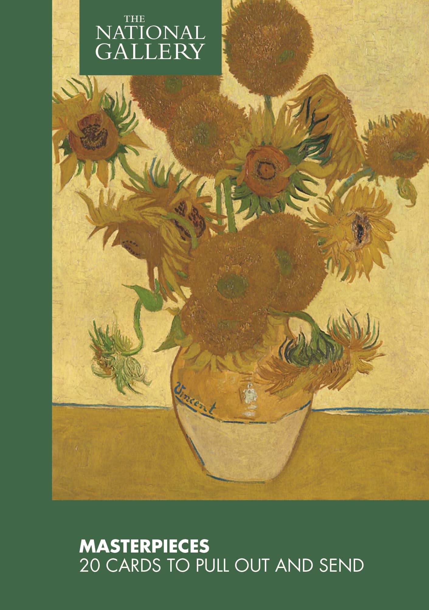 The National Gallery Masterpieces