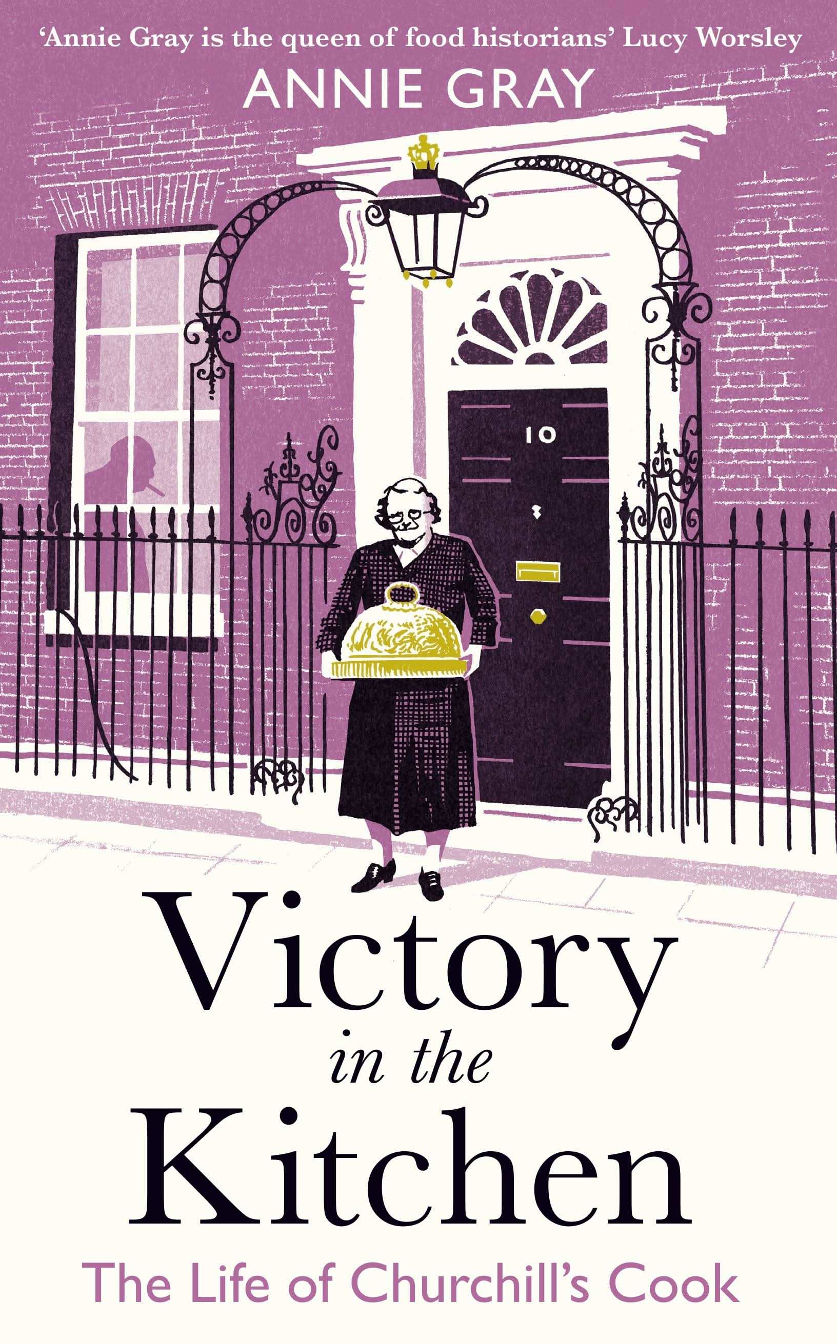 Victory in the Kitchen