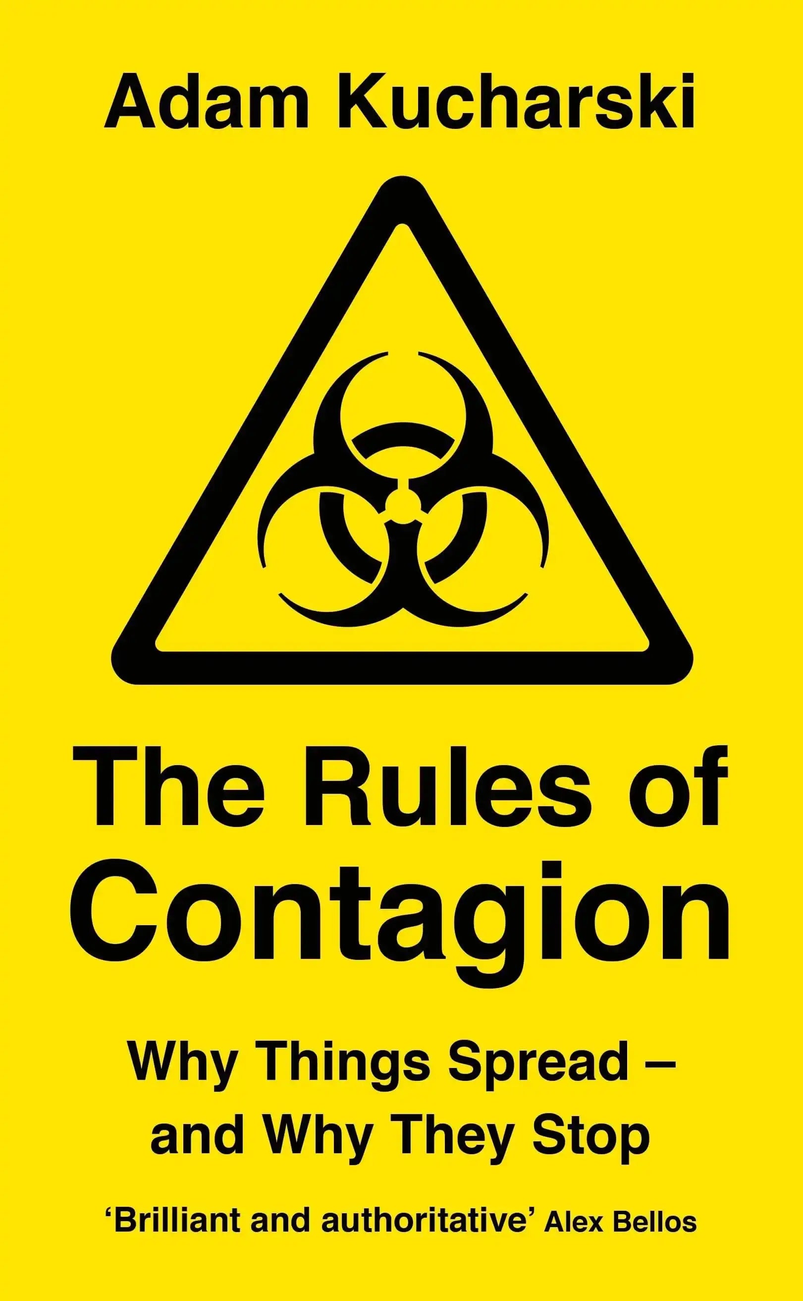 The Rules of Contagion