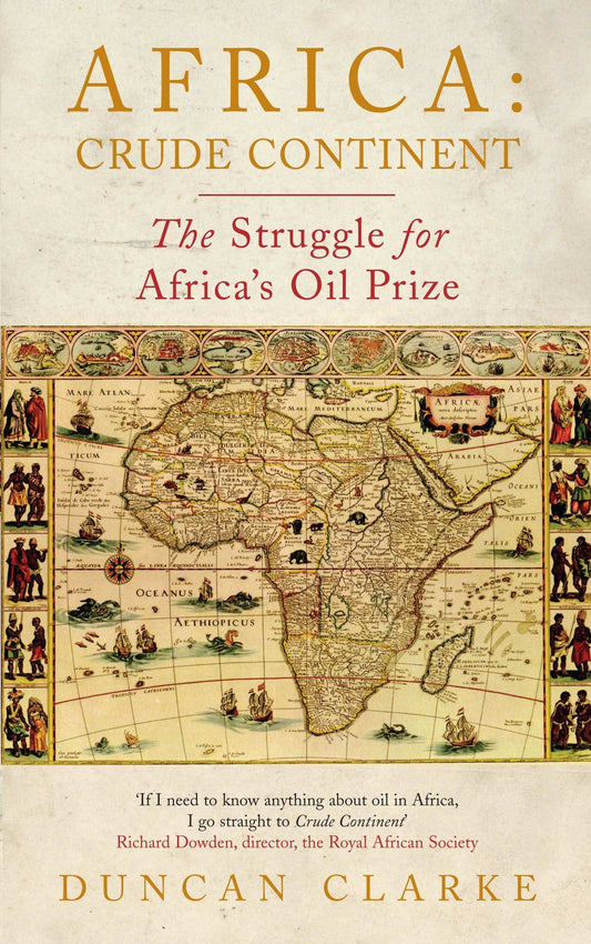 Africa: Crude Continent