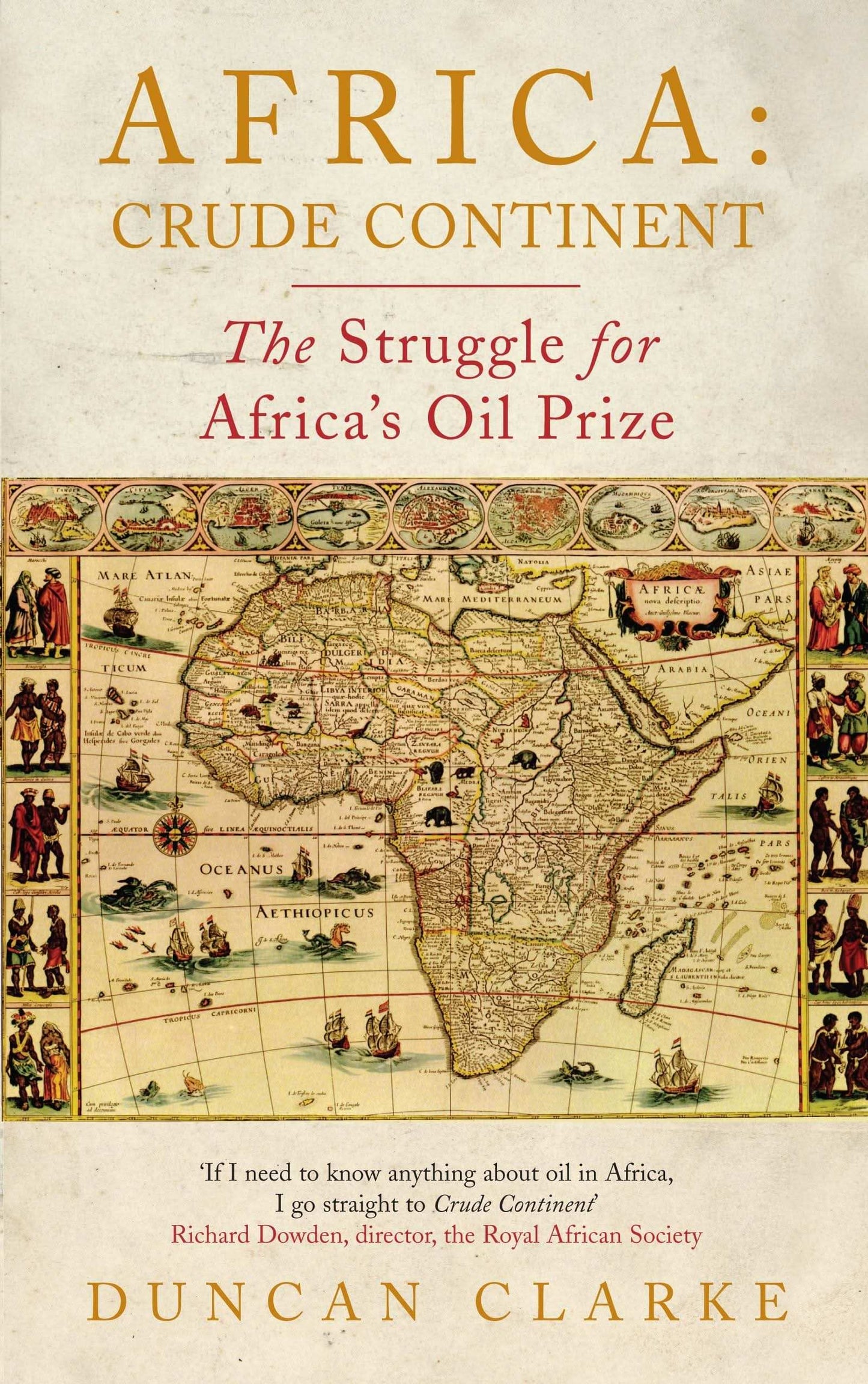 Africa: Crude Continent