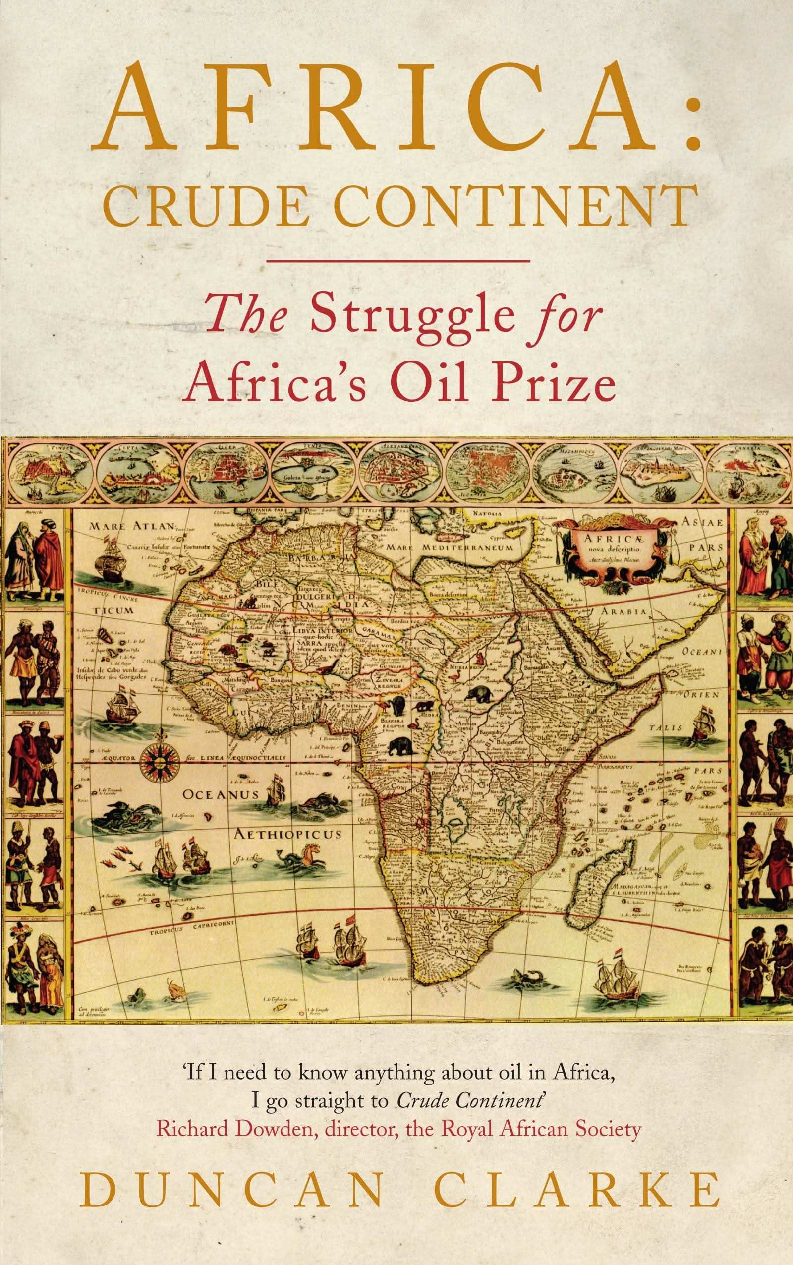 Africa: Crude Continent