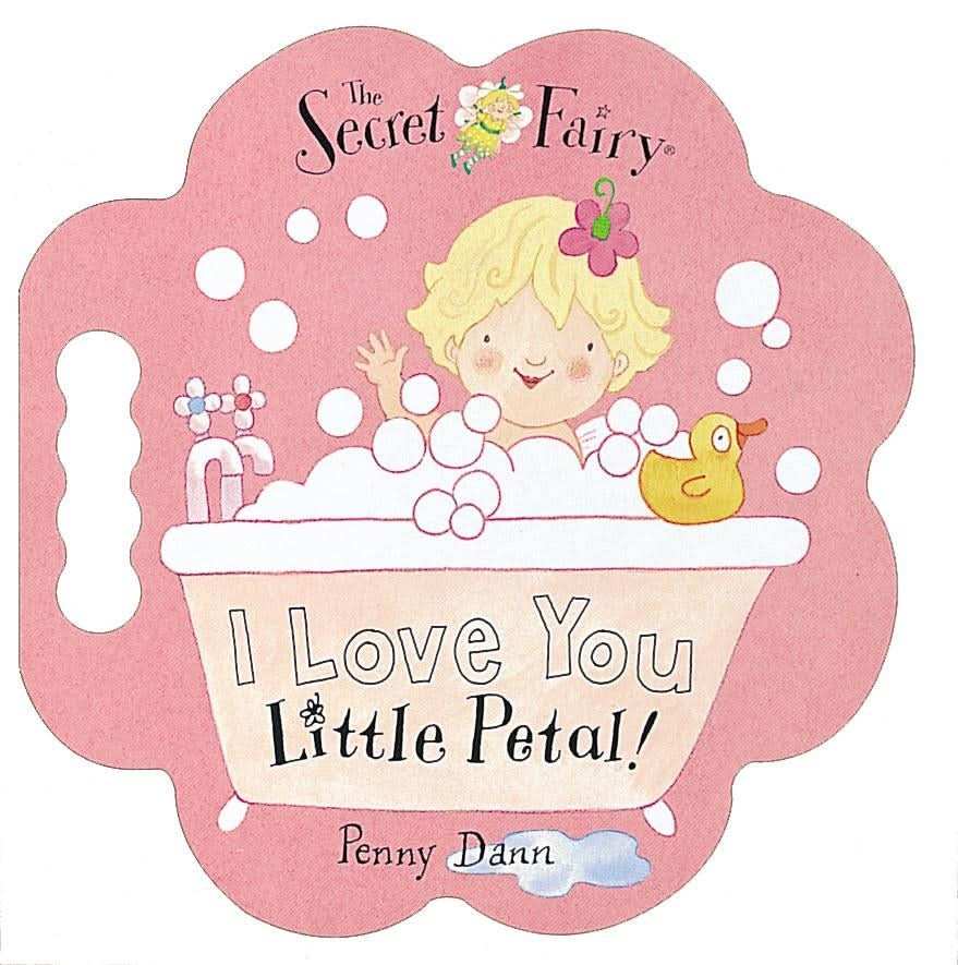 I Love You, Little Petal!
