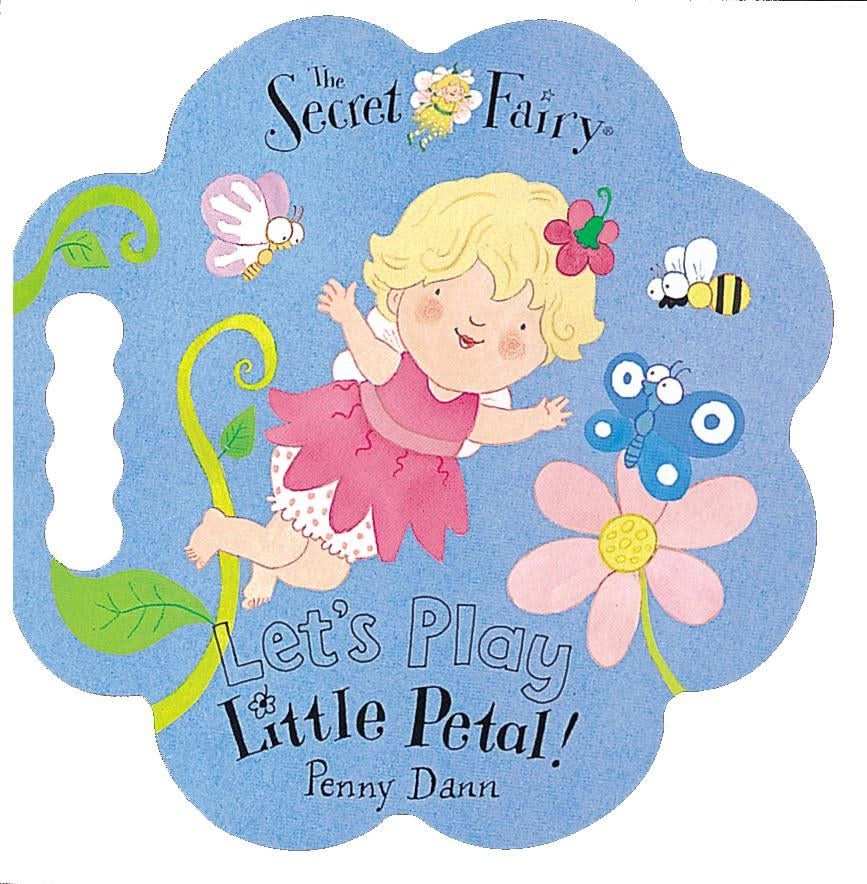 Let's Play, Little Petal!
