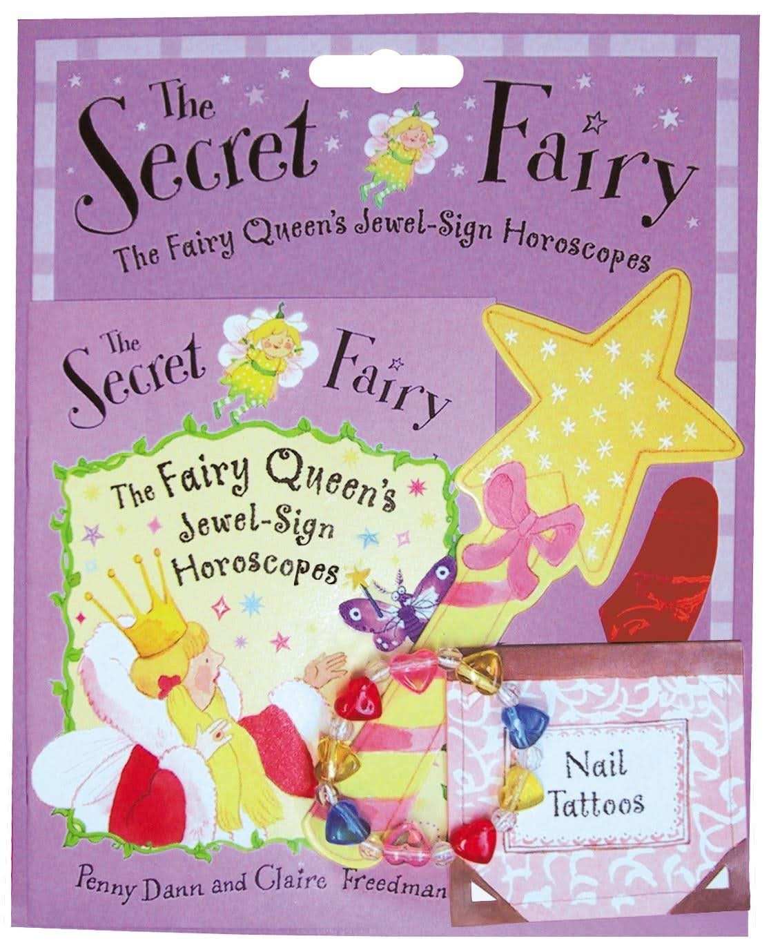 The Fairy Queen's Jewel-Sign Horoscopes Bag