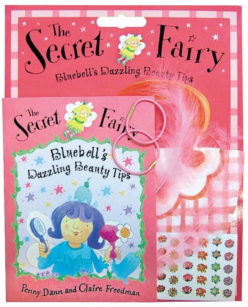 Bluebell's Dazzling Beauty Tips - Book (Secret Fairy)