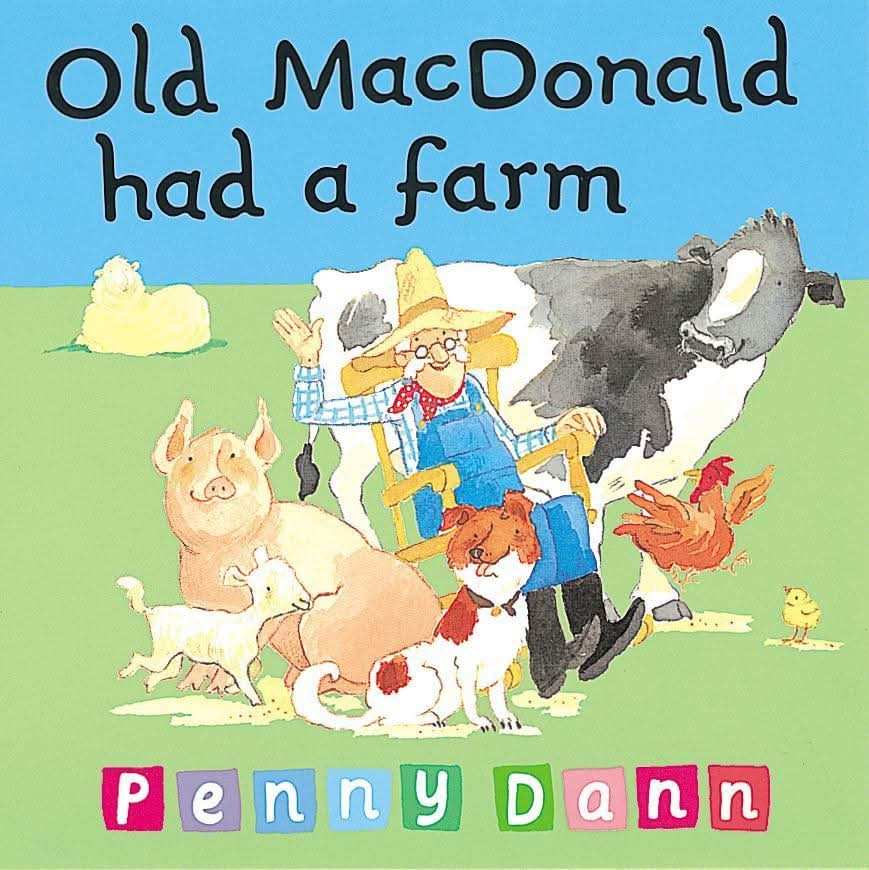 Old Macdonald Had A Farm
