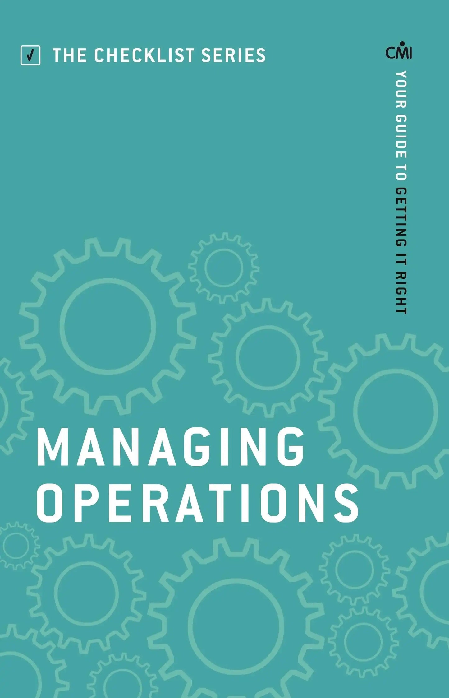 Managing Operations