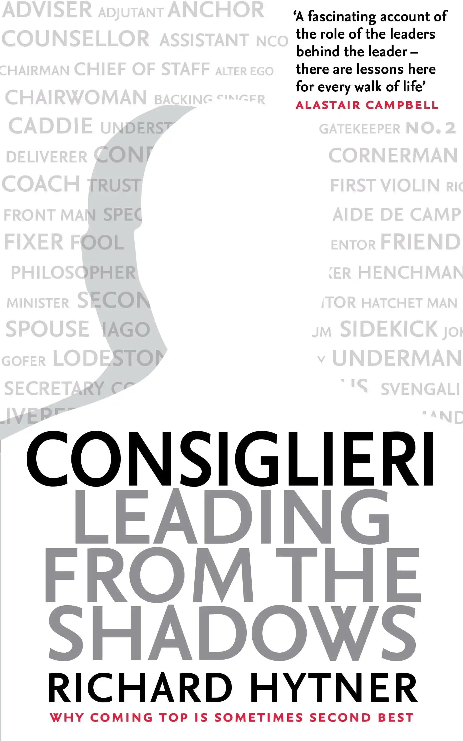 Consiglieri