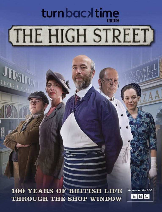 Turn Back Time - The High Street