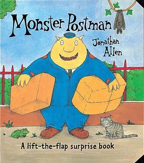 Monster Postman