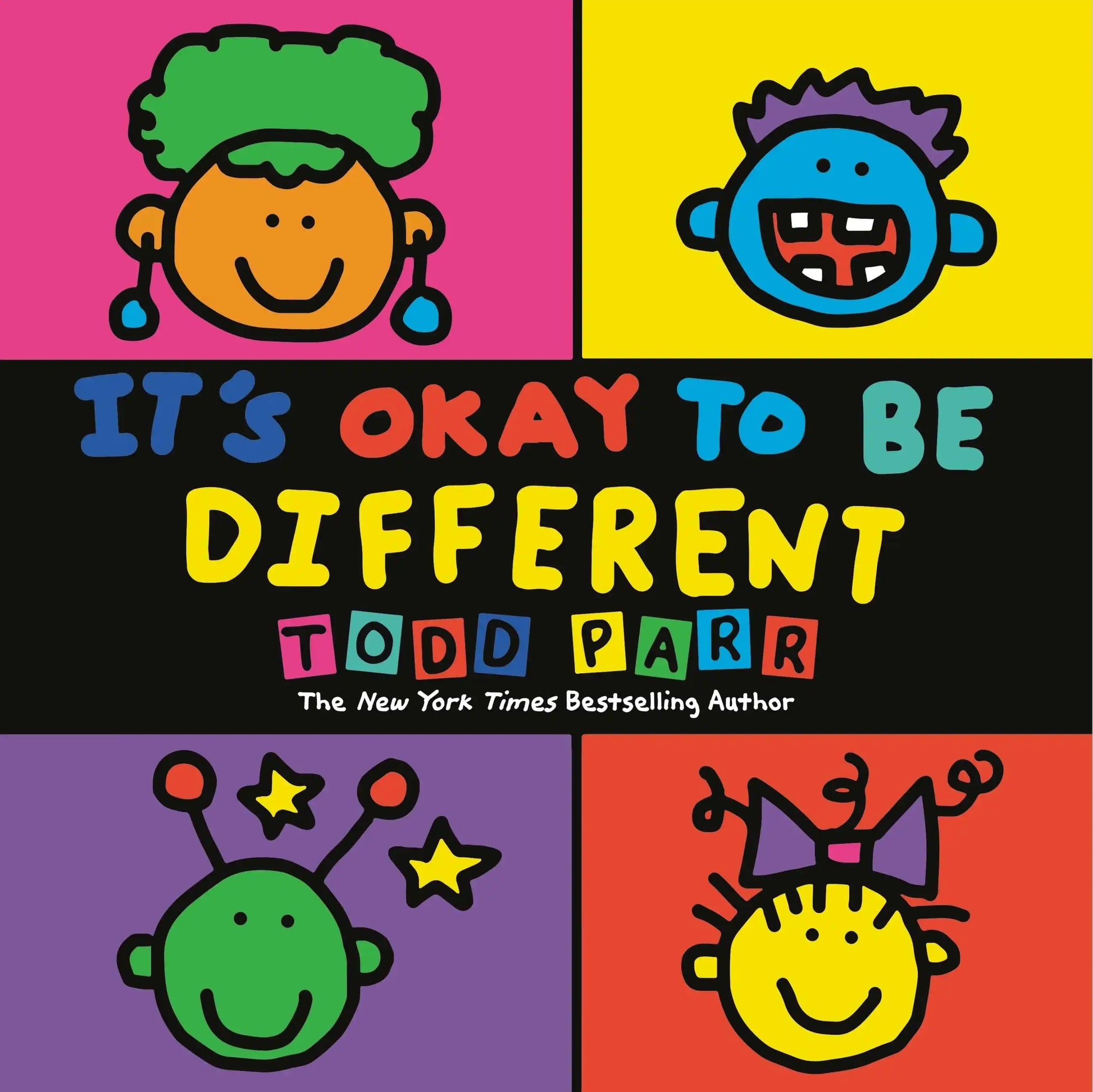It's Okay To Be Different>