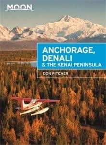 Moon Anchorage, Denali & the Kenai Peninsula>