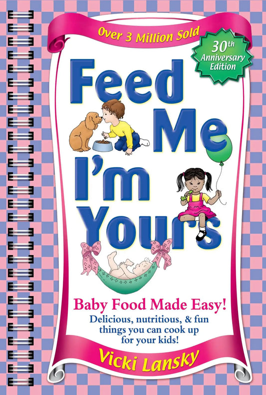 Feed Me I'm Yours>