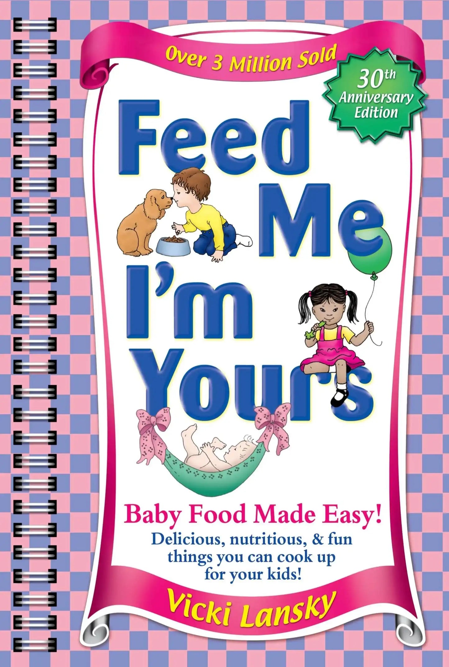 Feed Me I'm Yours>