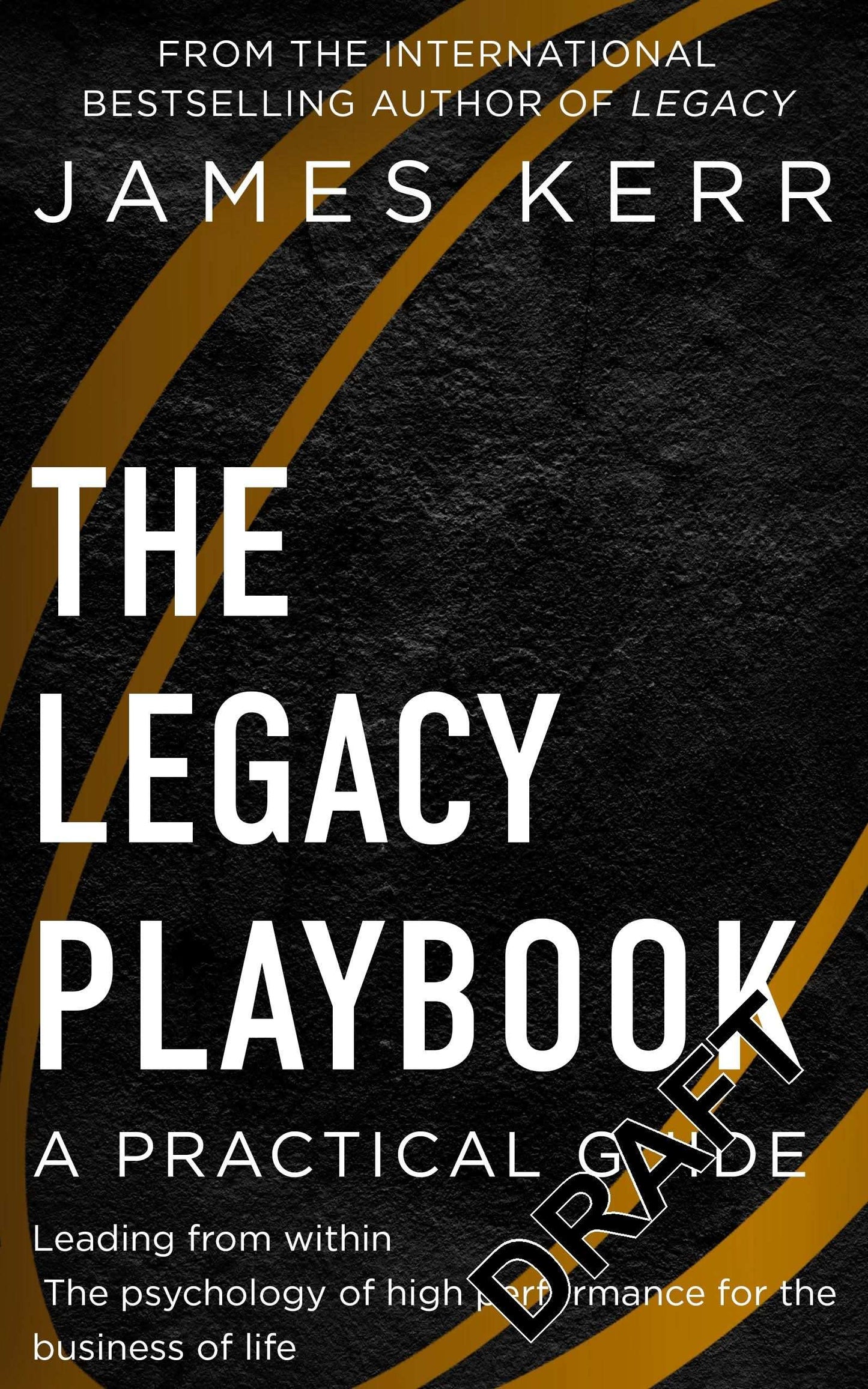 The Legacy Workbook