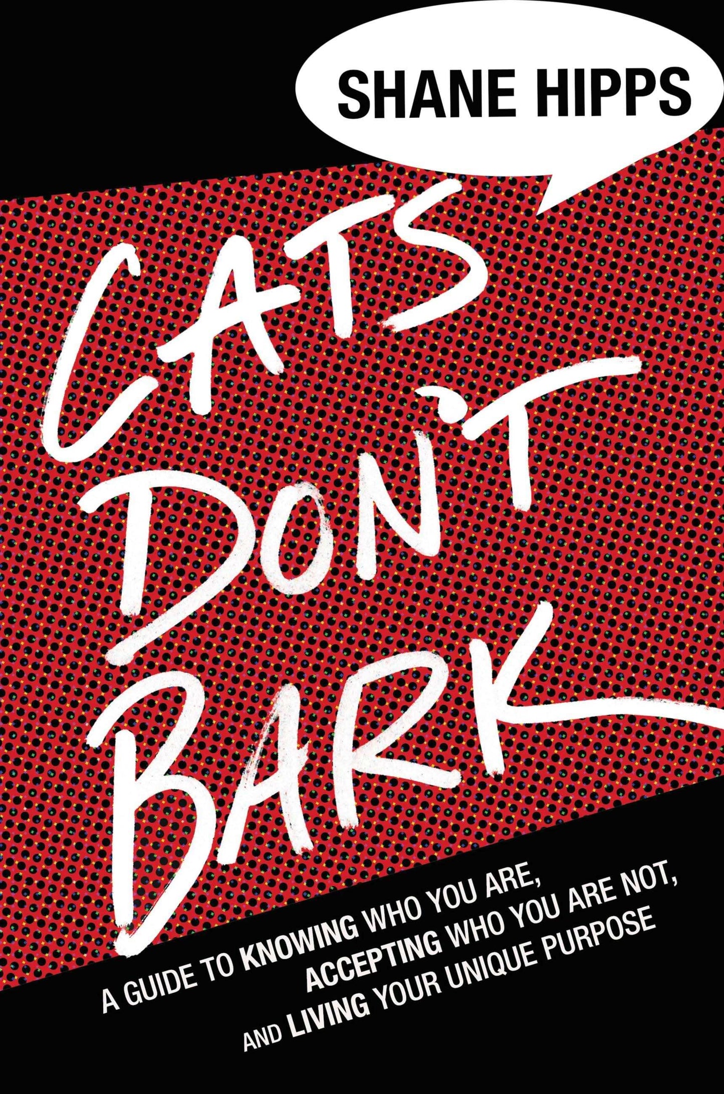 Cats Don't Bark>