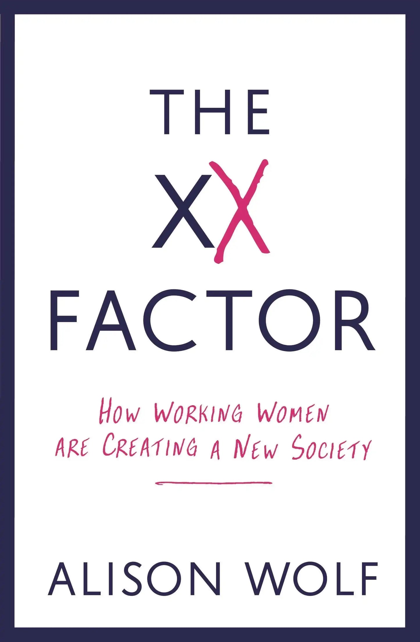 The XX Factor