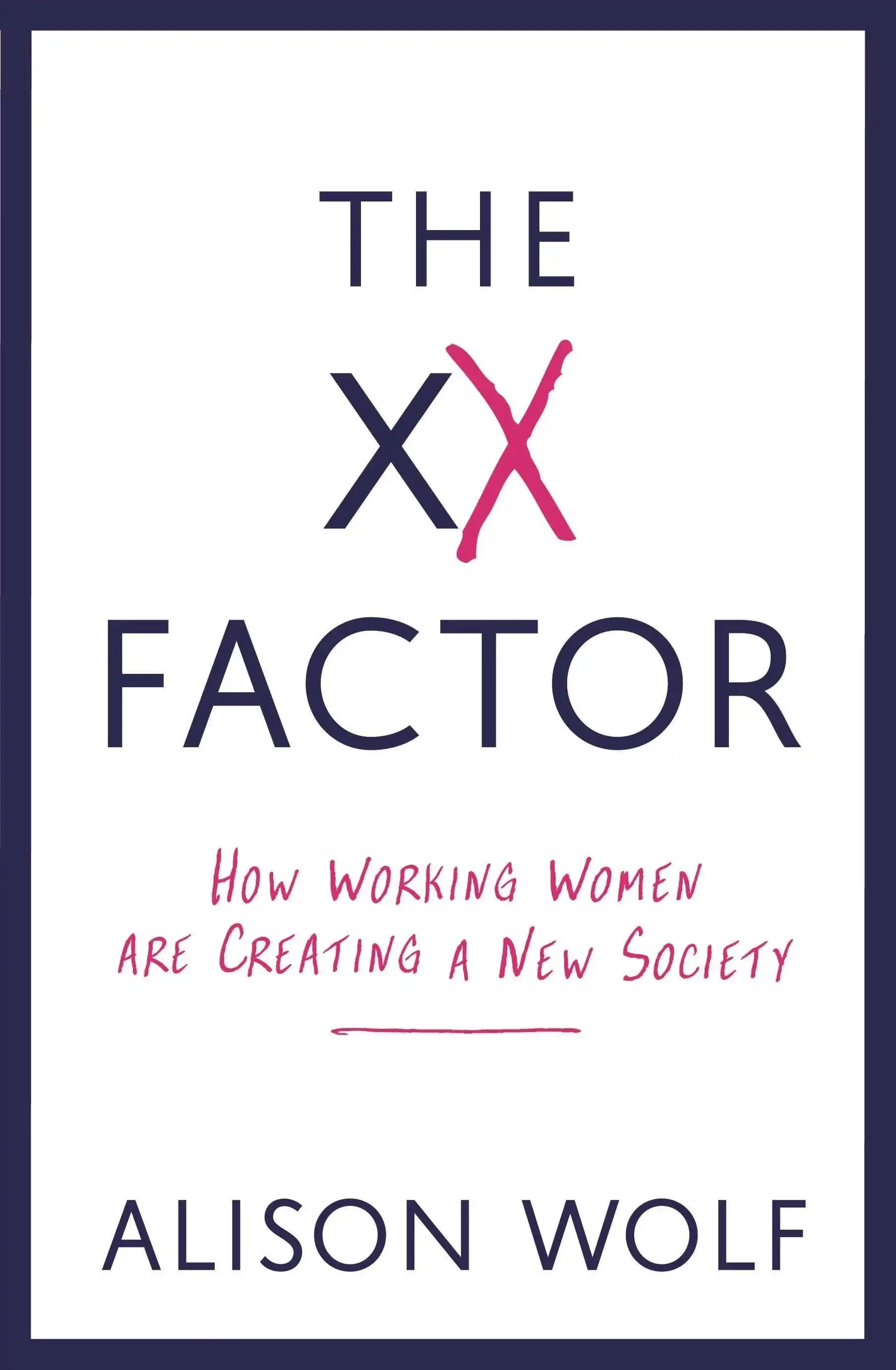 The XX Factor