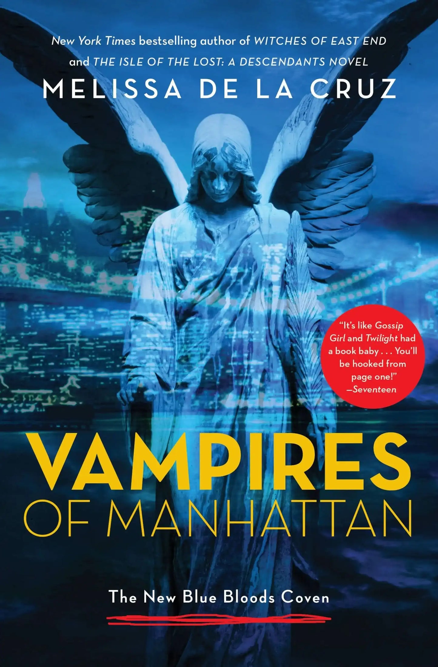 Vampires of Manhattan