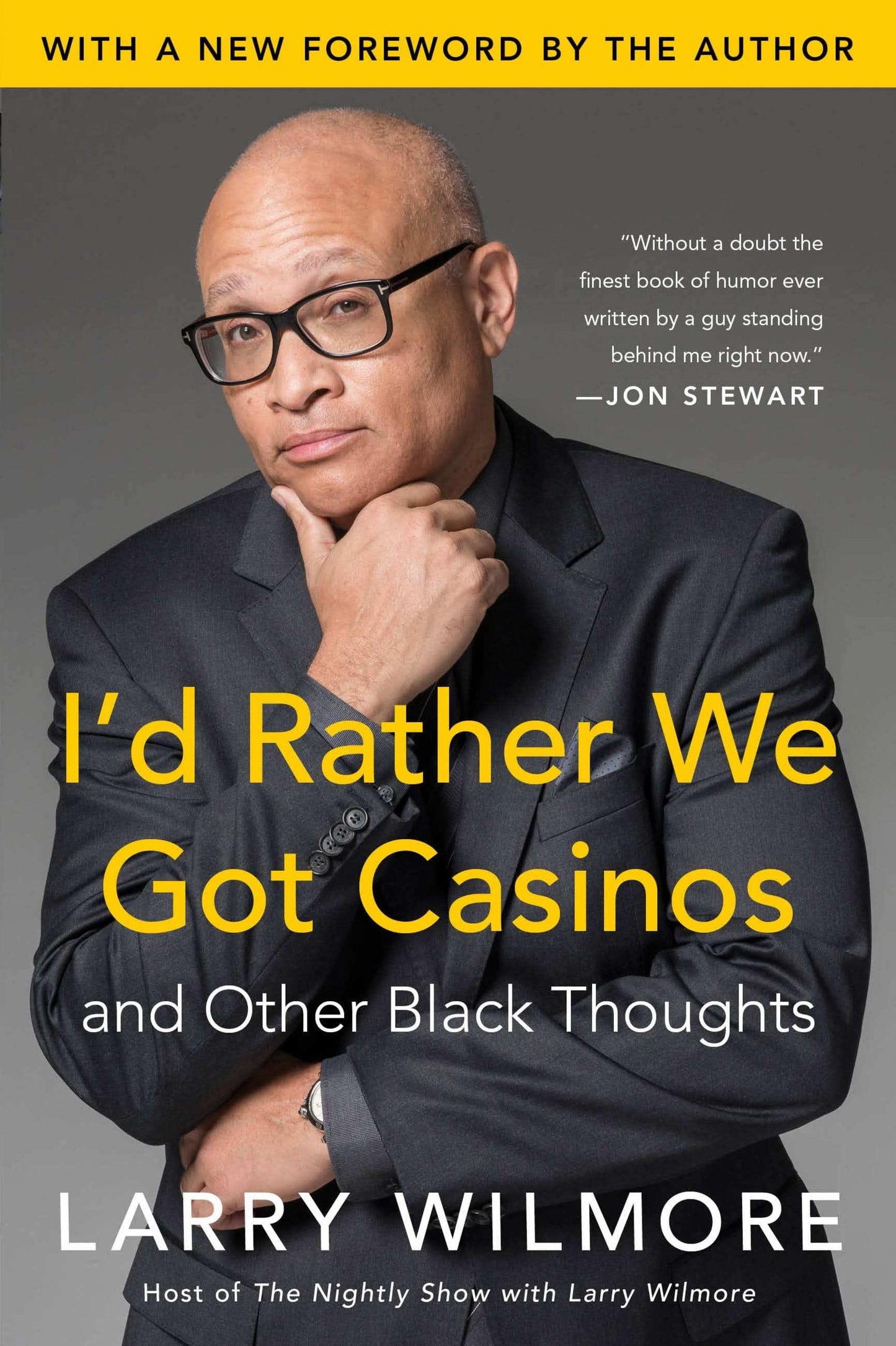 I'd Rather We Got Casinos>