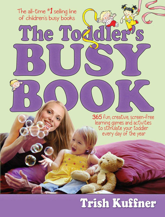 The Toddler's Busy Book>