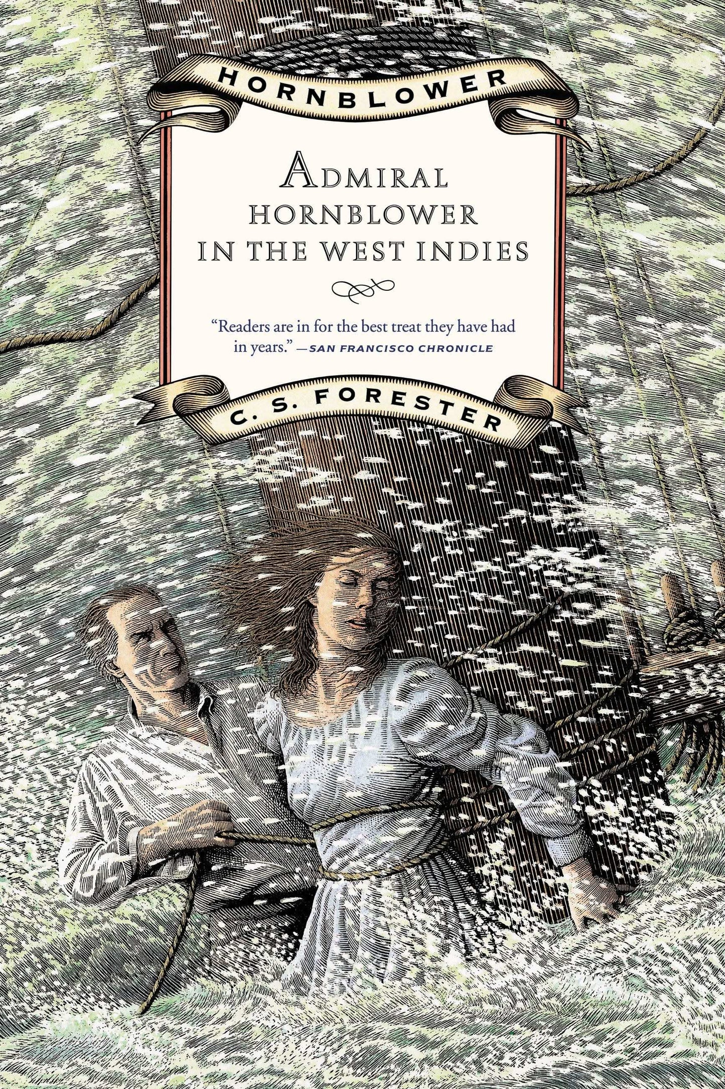 Admiral Hornblower in the West Indies