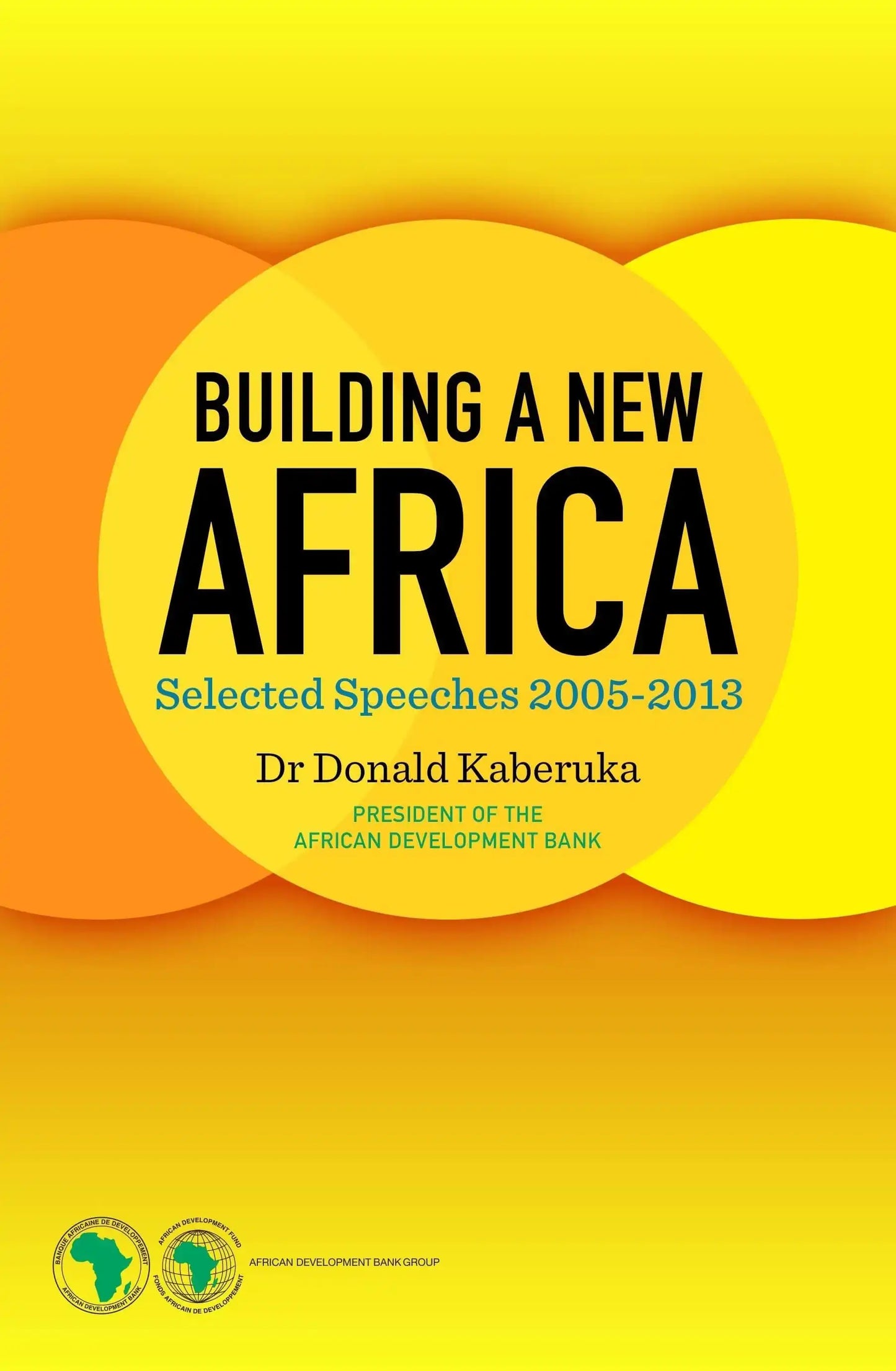 Building a New Africa