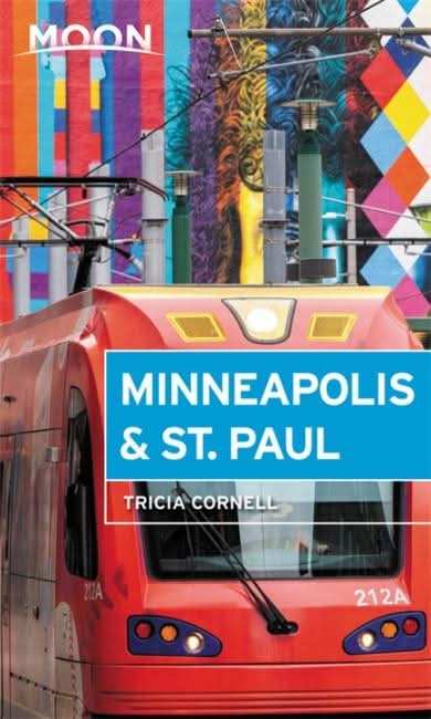 Moon Minneapolis & St. Paul>