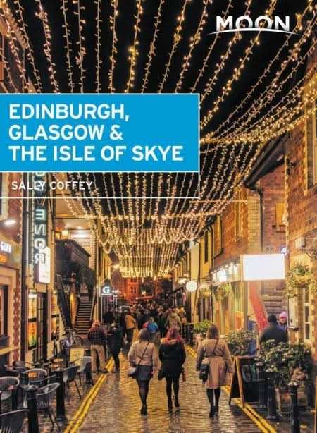 Moon Edinburgh, Glasgow & the Isle of Skye>