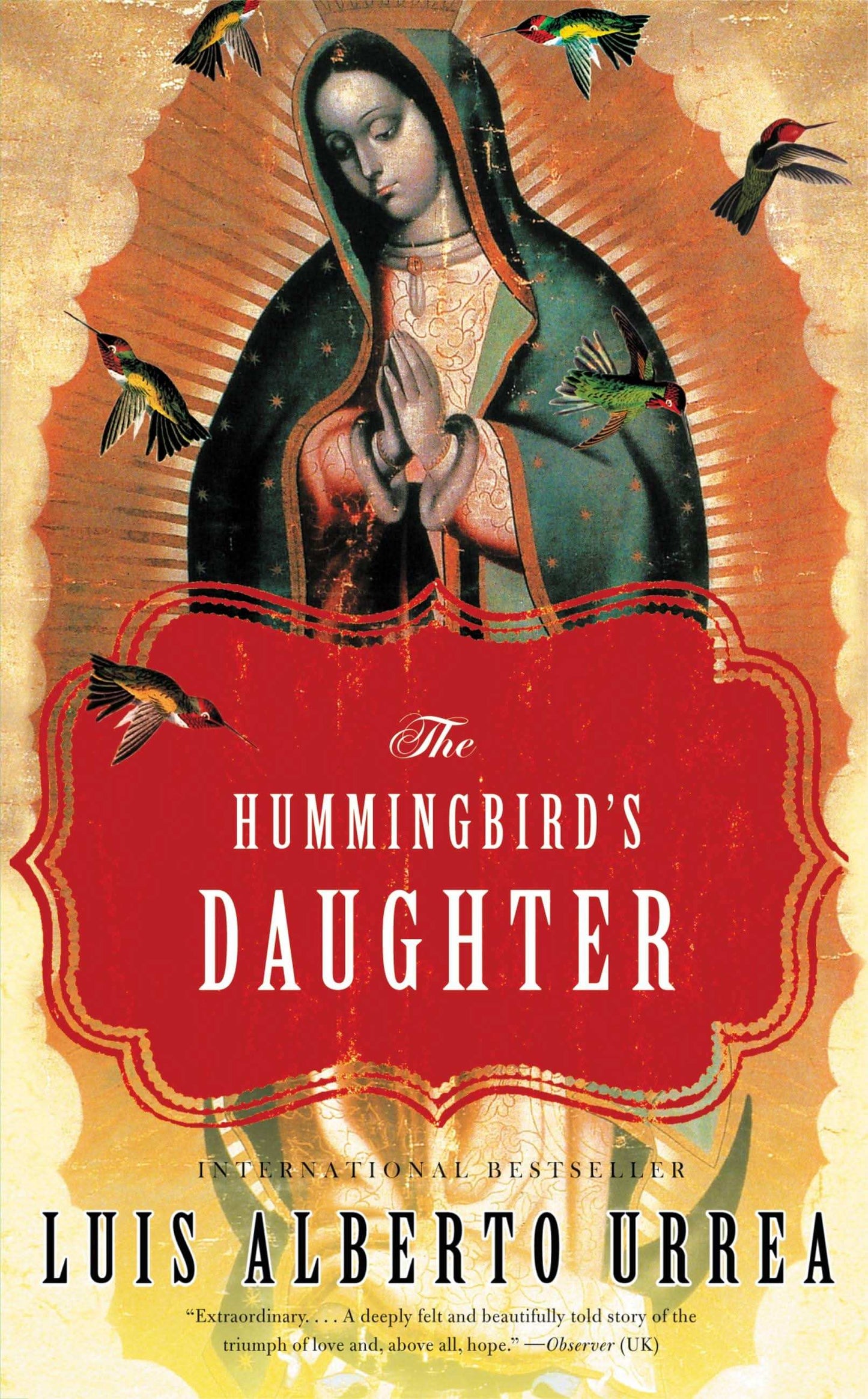 The Hummingbird's Daughter>