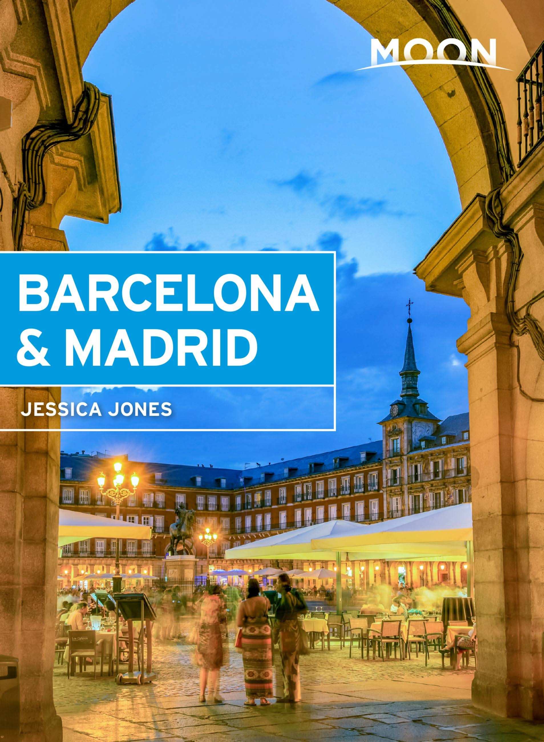 Moon Barcelona & Madrid>