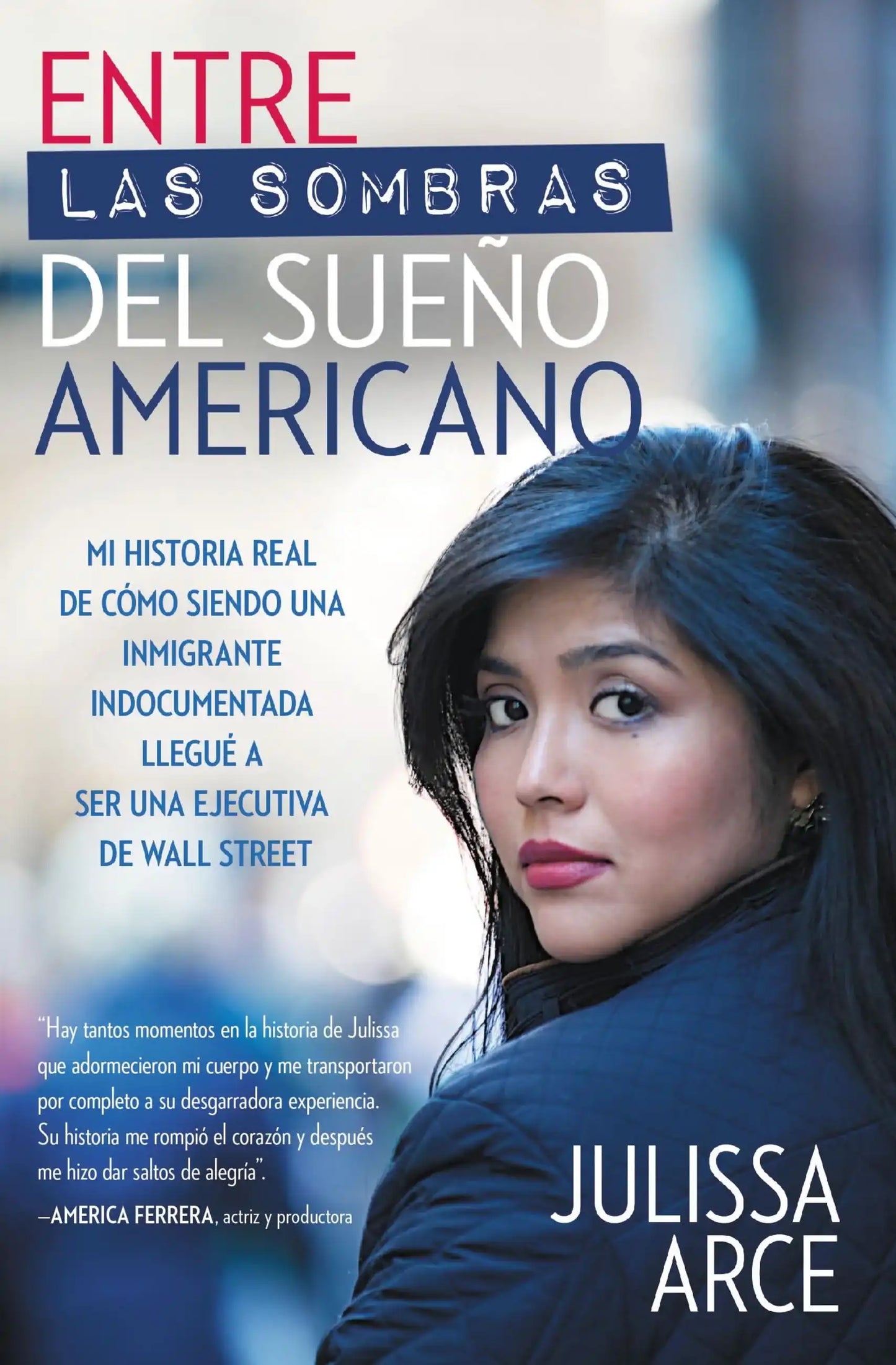 Entre las sombras del SueÃ±o Americano