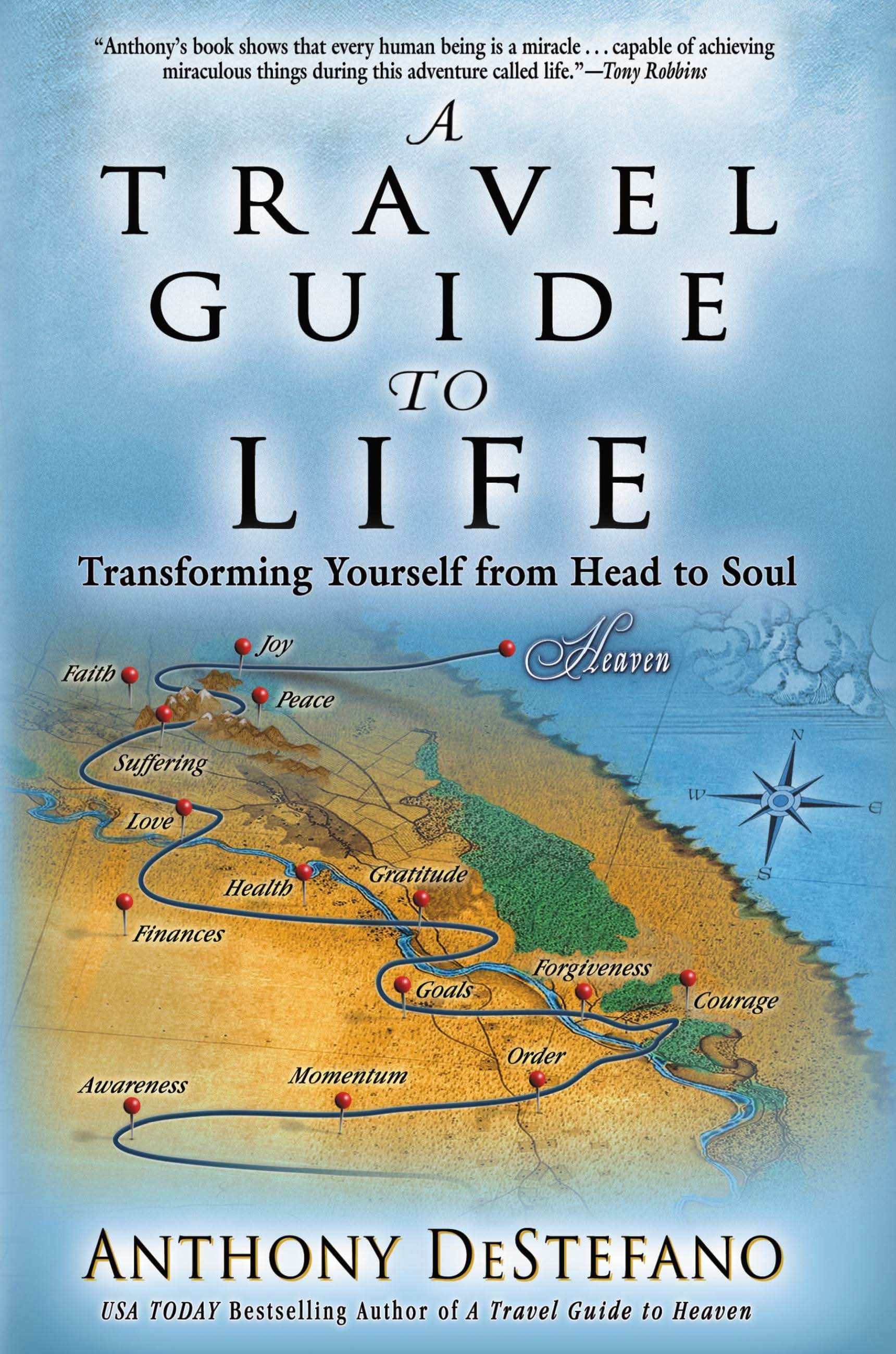 A Travel Guide to Life