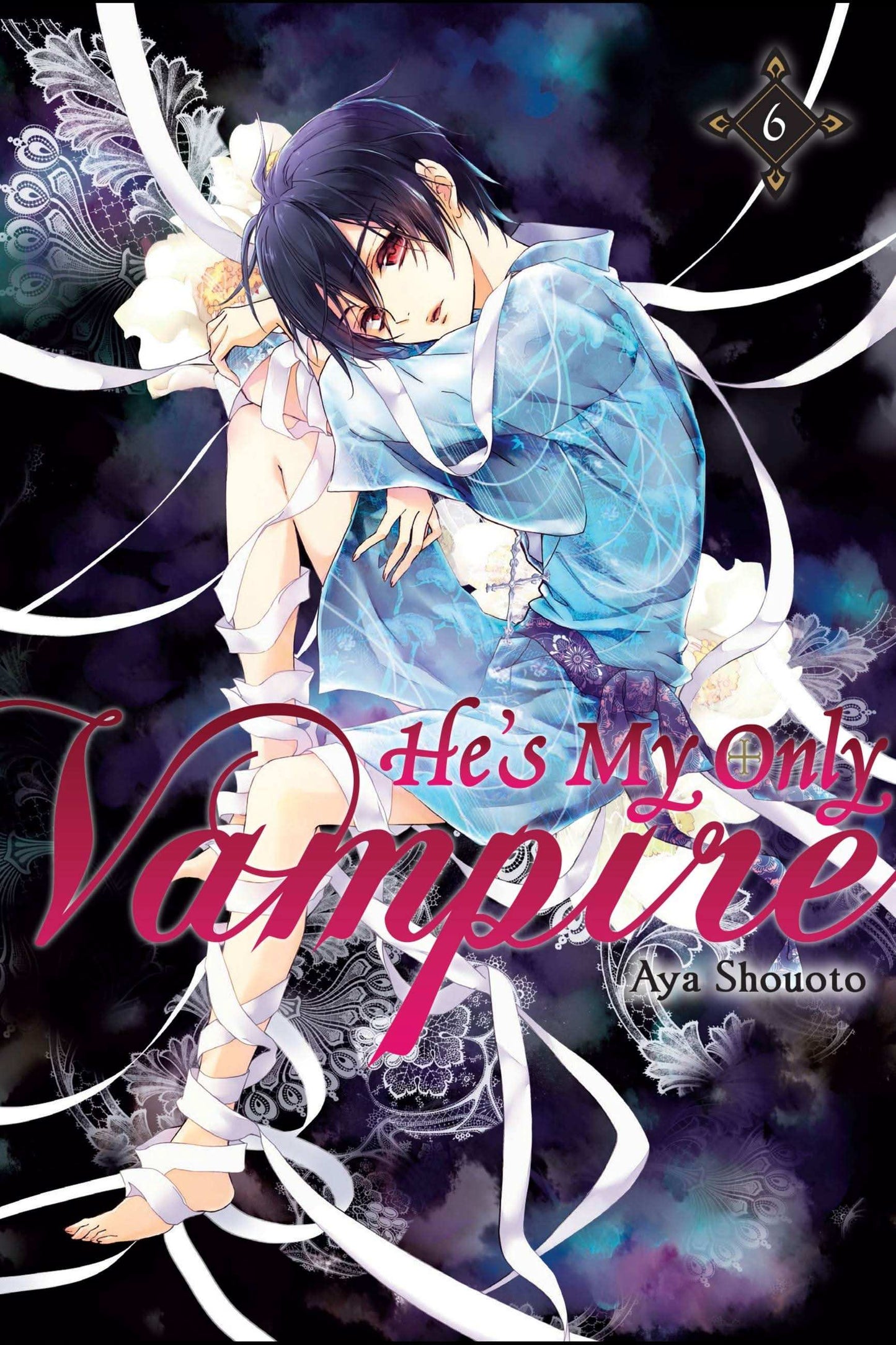 He's My Only Vampire, Vol. 6>