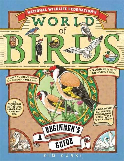 National Wildlife Federation's World of Birds>