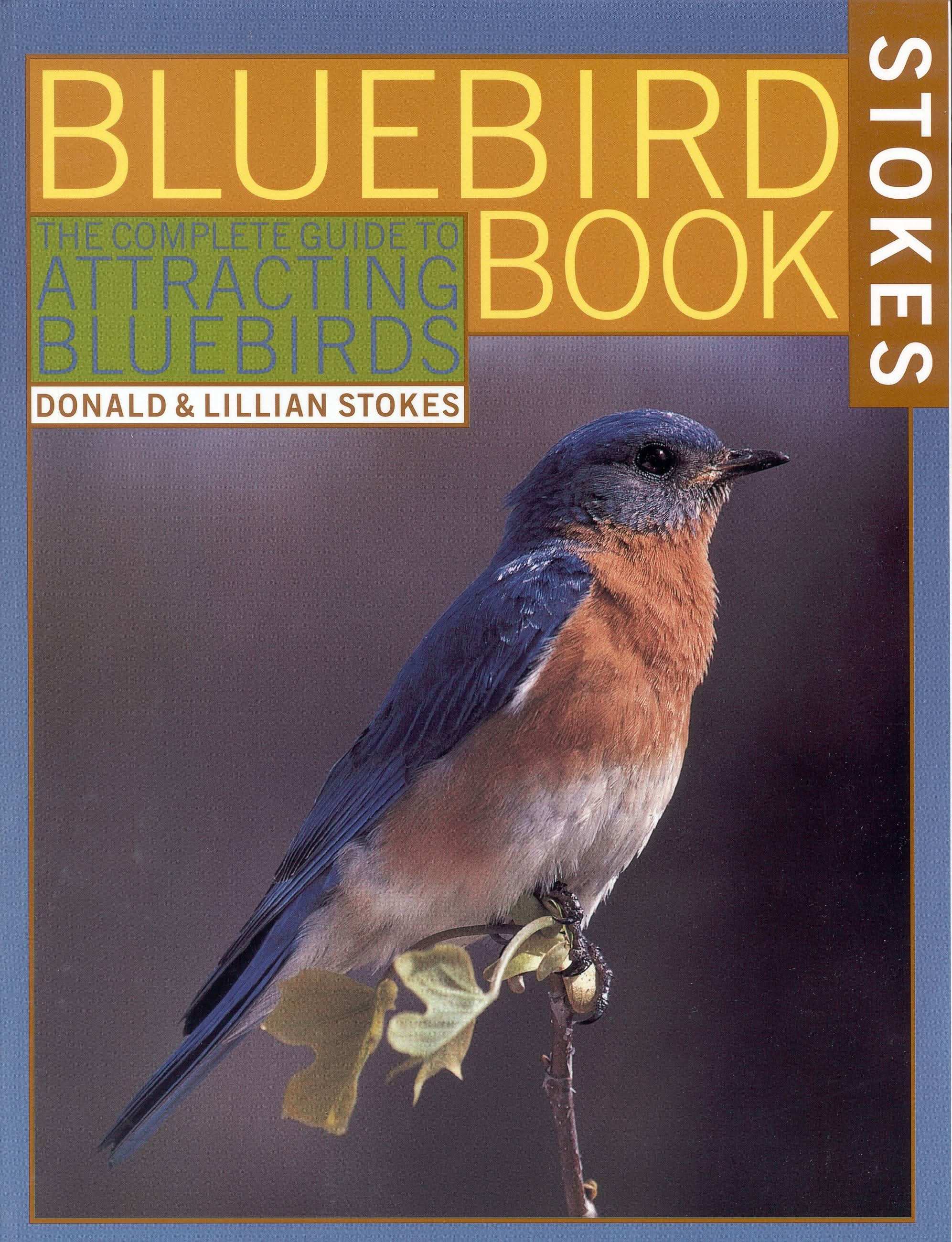 The Bluebird Book | Donald Stokes | Oxford Bookstore – Oxfordbookstore