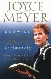 Knowing God Intimately