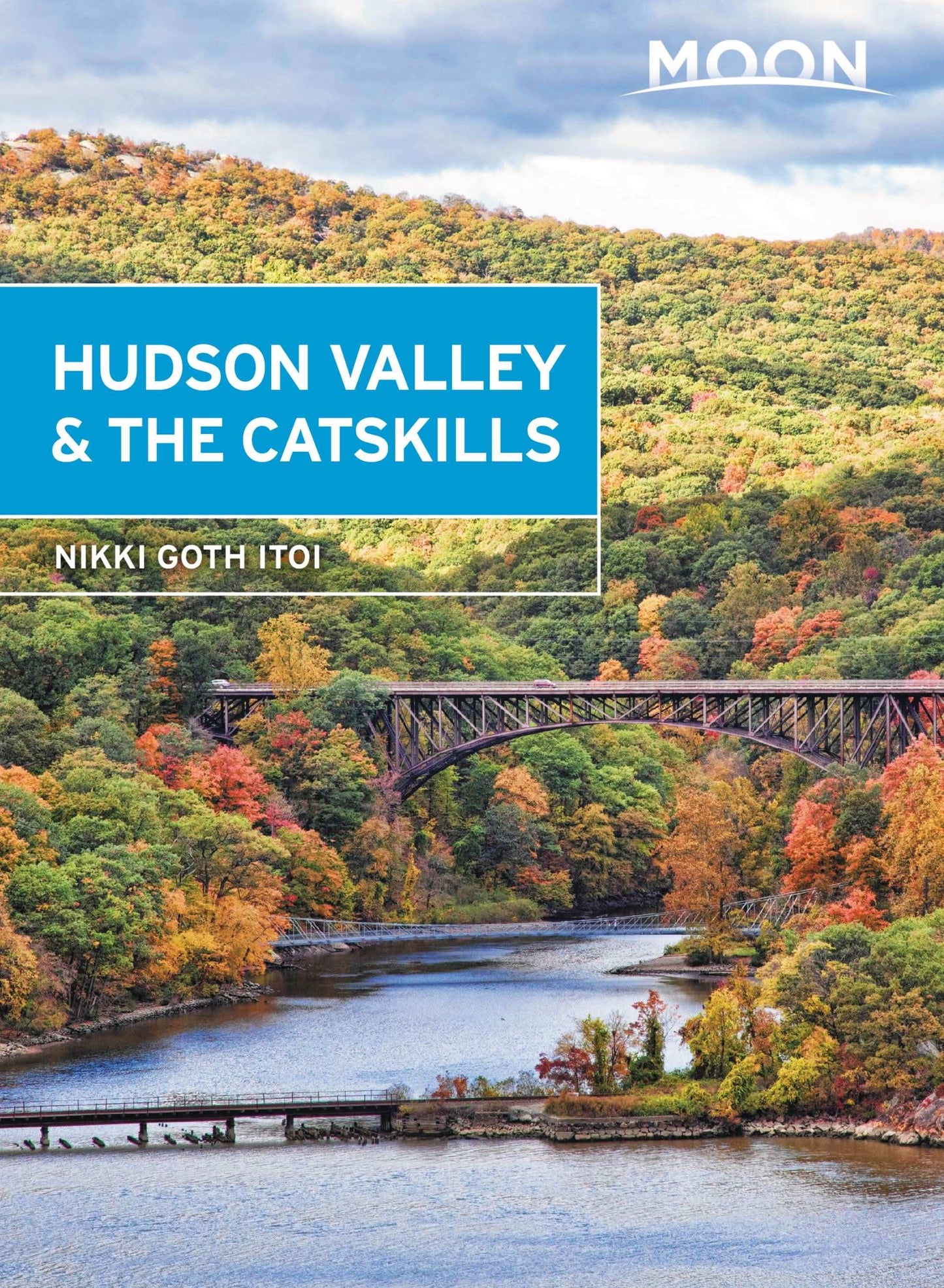 Moon Hudson Valley & the Catskills>