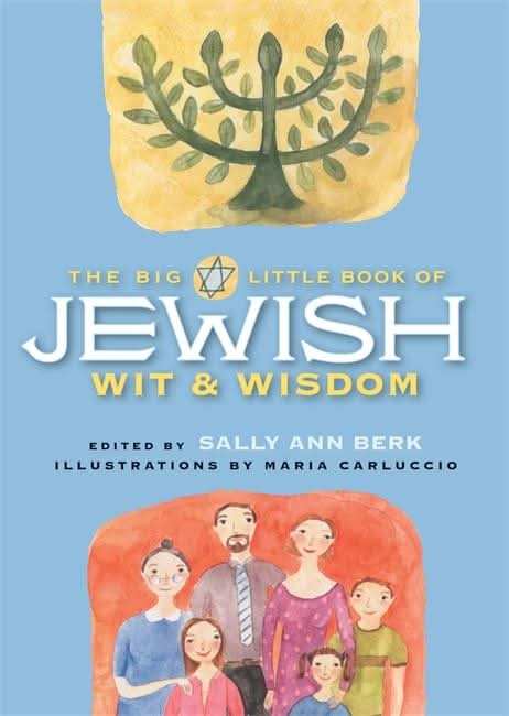 Big Little Book of Jewish Wit & Wisdom>