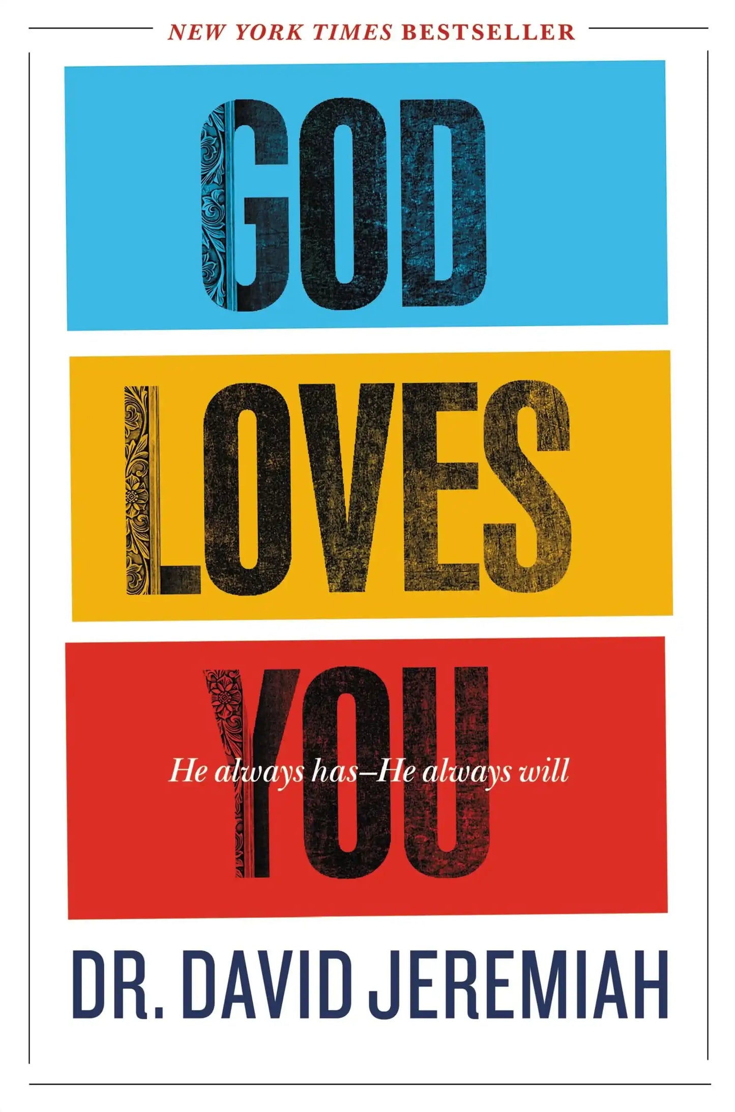 God Loves You