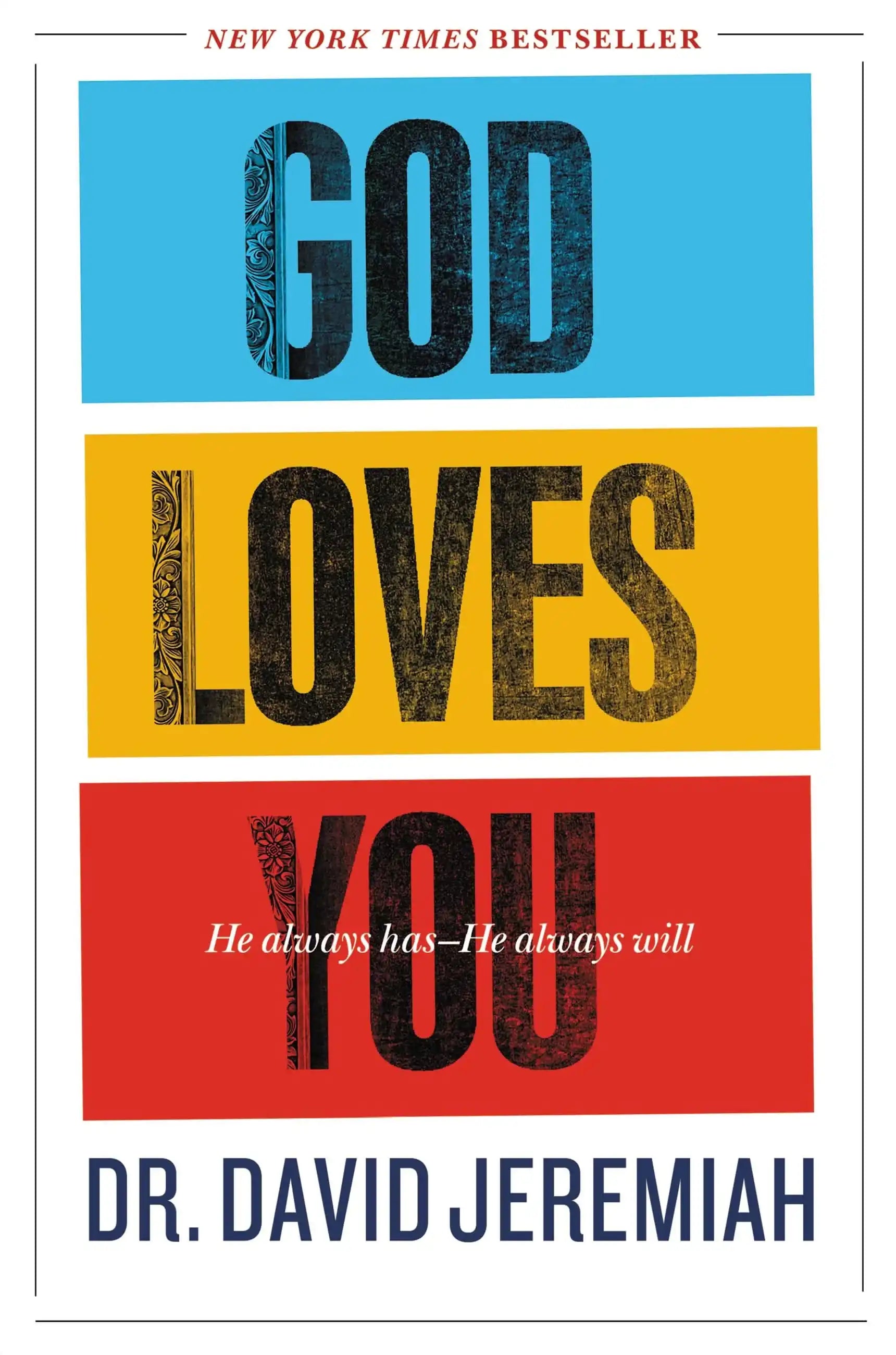 God Loves You