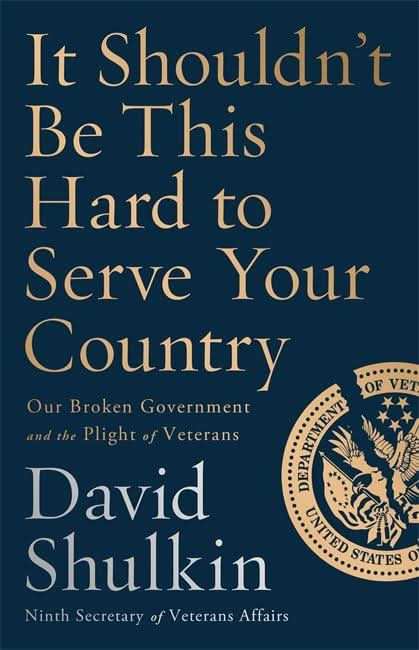 It Shouldn't Be This Hard to Serve Your Country>