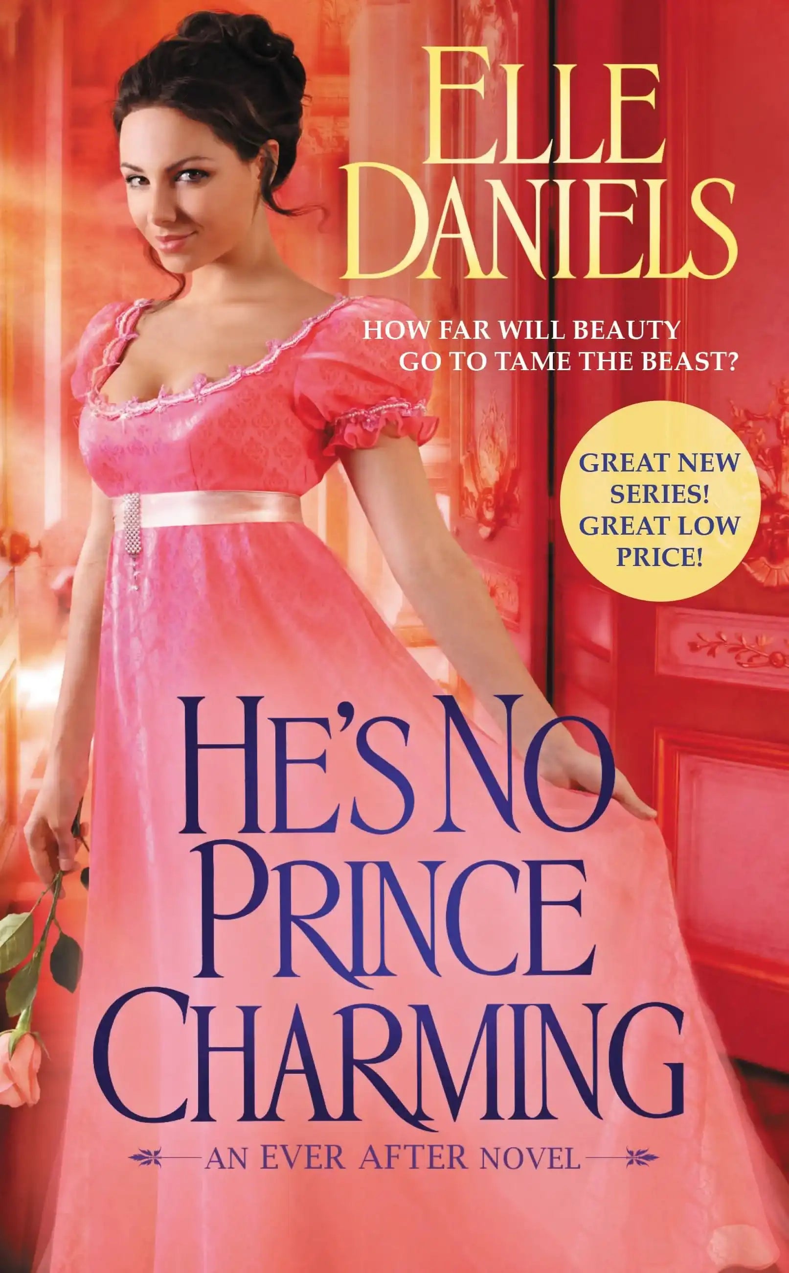 He's No Prince Charming>