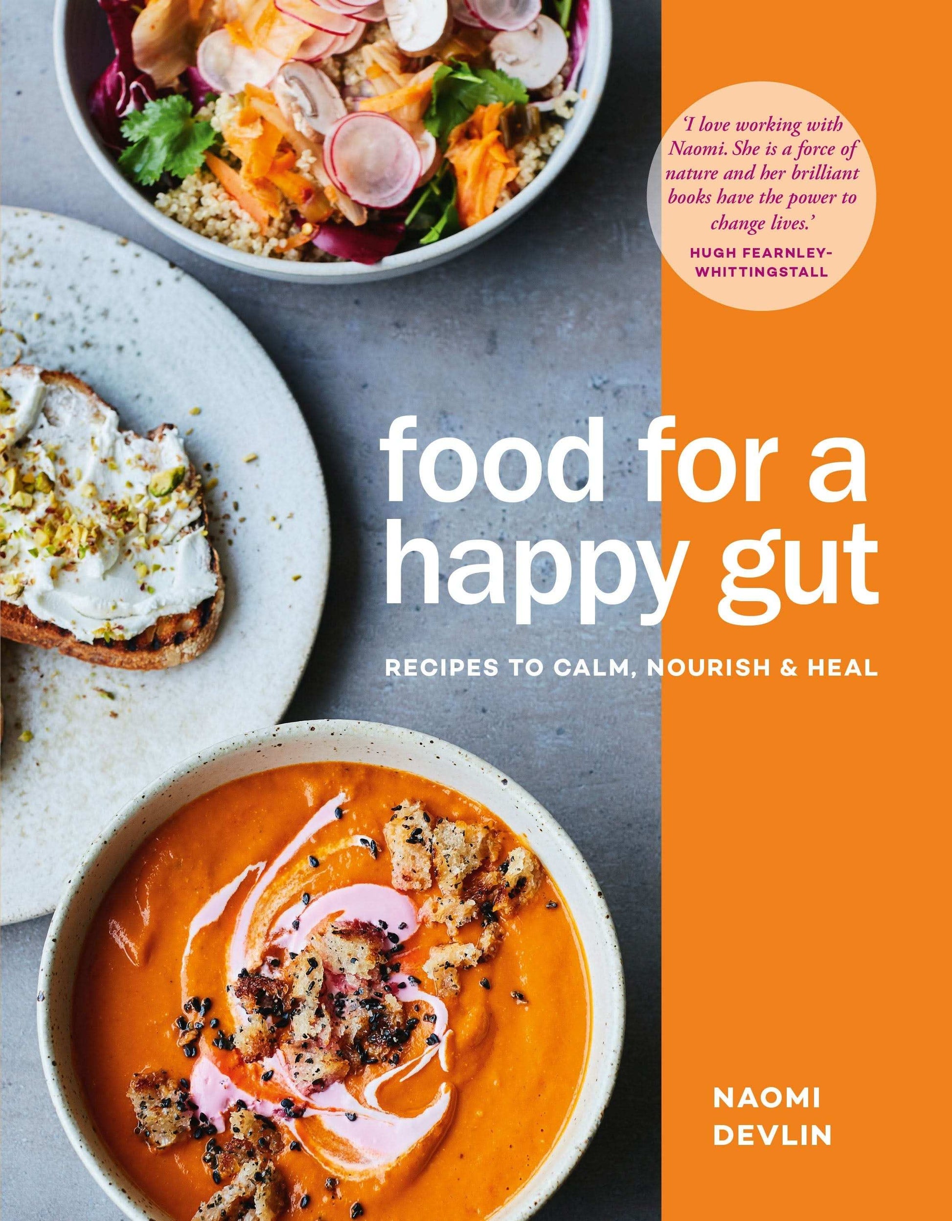 Food for a Happy Gut